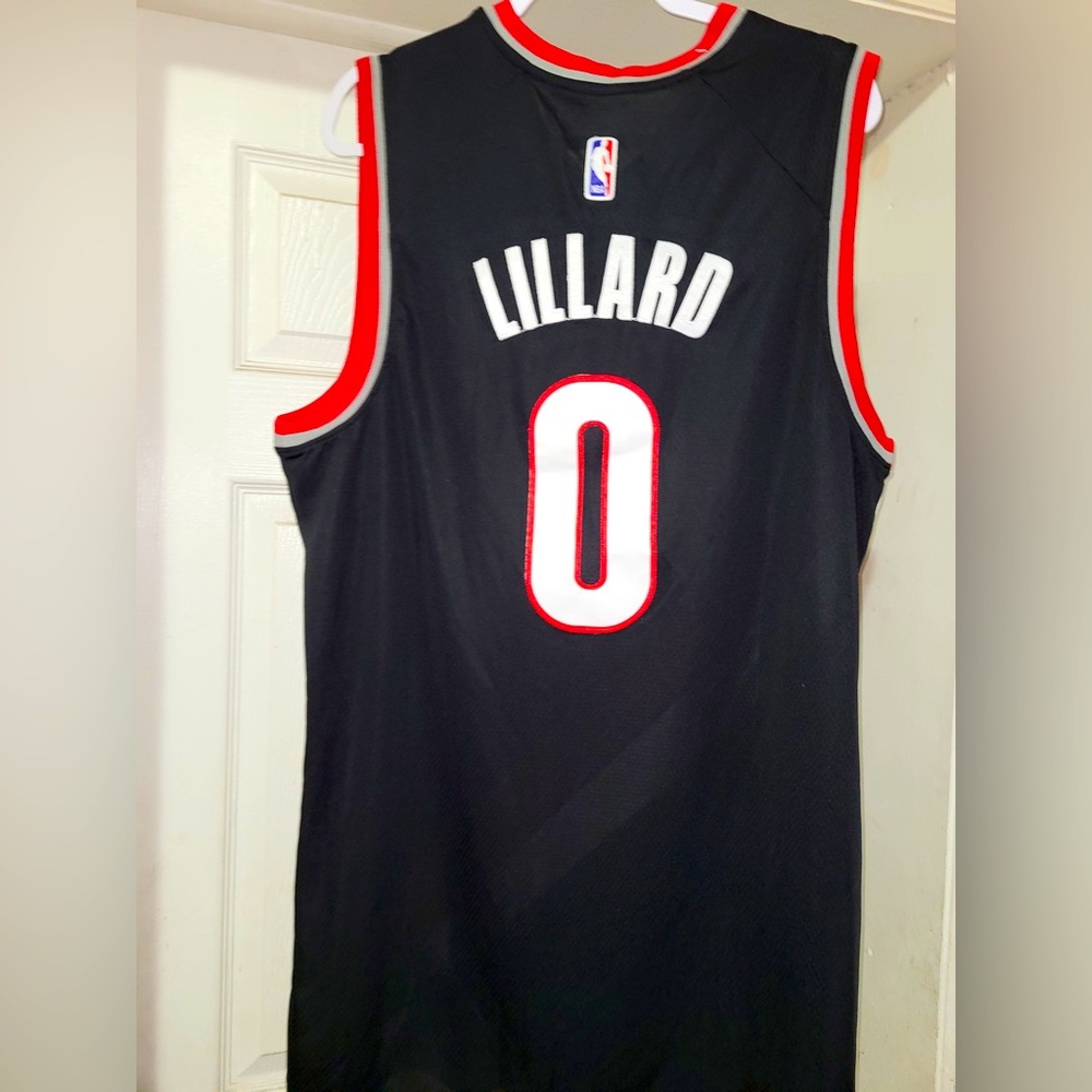 Portland Trailblazers Size 2X